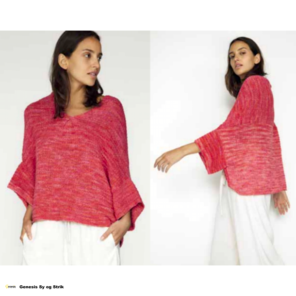 Hand-dyed udgave 2/21 - Lana Grossa