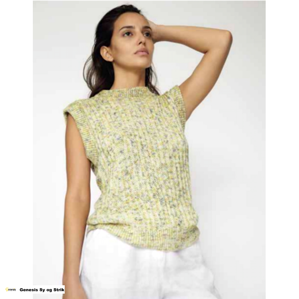 Hand-dyed udgave 2/21 - Lana Grossa