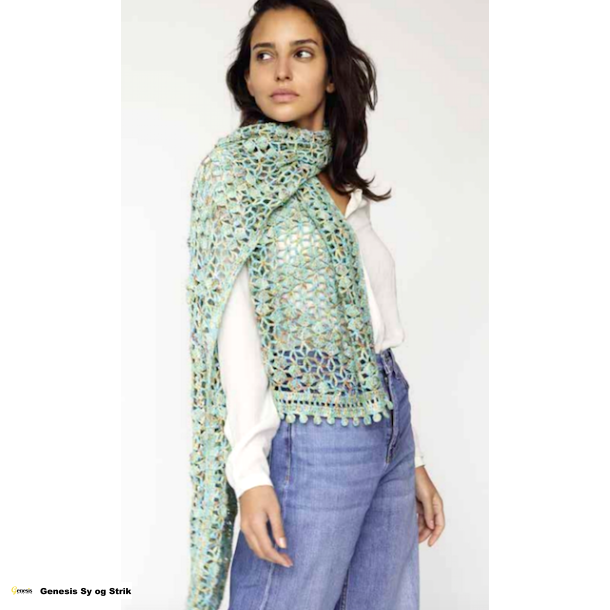 Hand-dyed udgave 2/21 - Lana Grossa