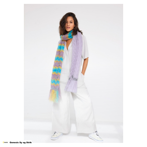 Lana Grossa TCHER &amp; CO. NO. 05