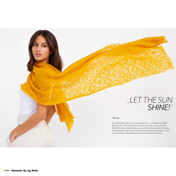 Lana Grossa TCHER &amp; CO. NO. 05