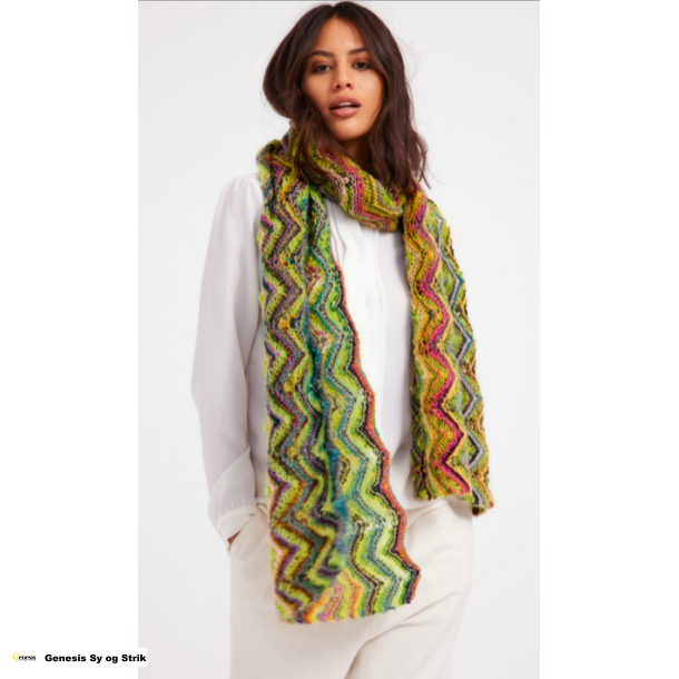 Lana Grossa TCHER &amp; CO. NO. 05