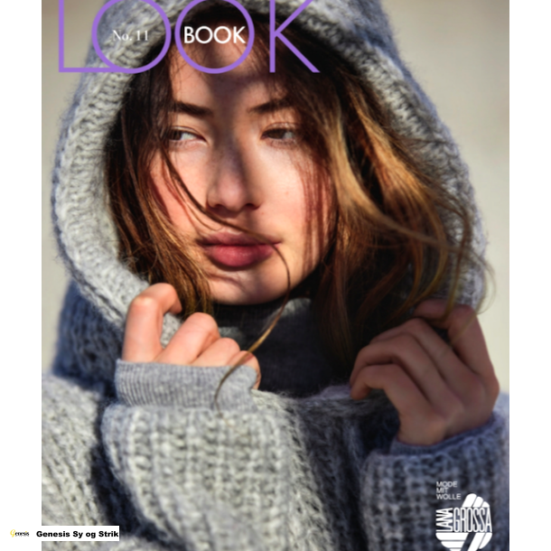 Look Book NO. 11