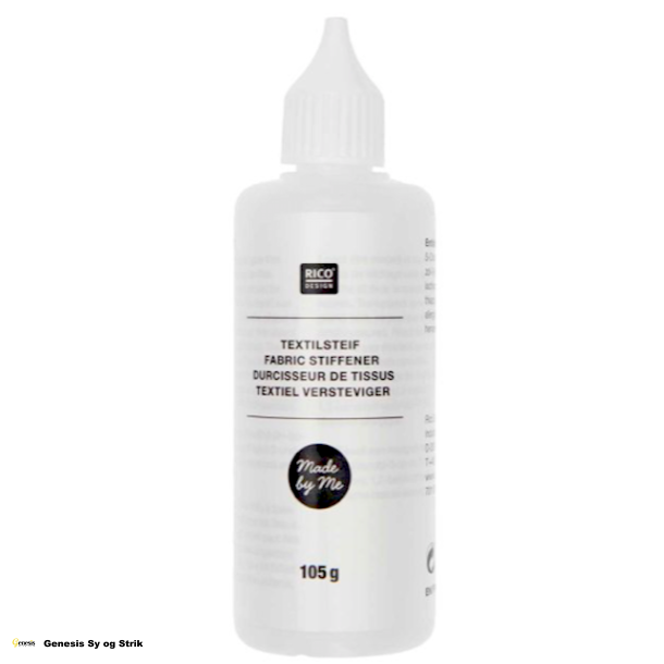 TextilStiff er en vandbaseret klber