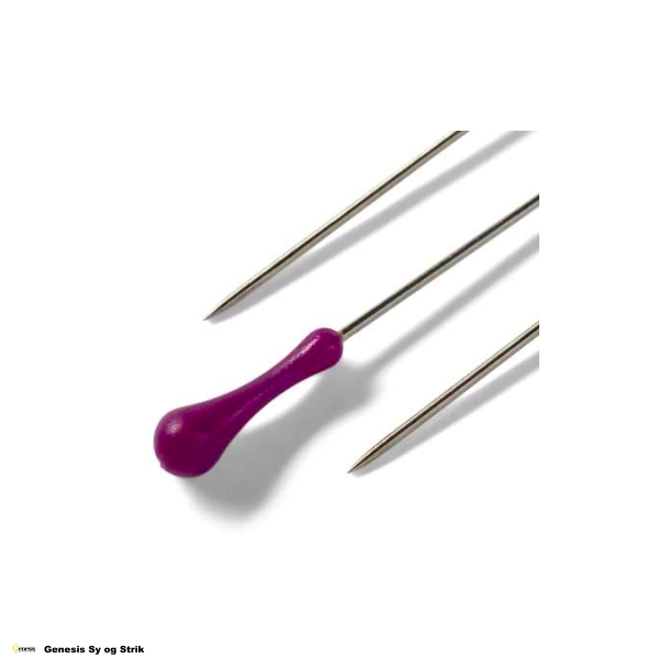 Knappenle med ekstra godt greb