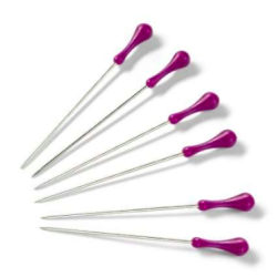 Knappenle med ekstra godt greb