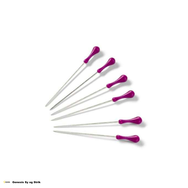 Knappenle med ekstra godt greb