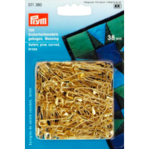 Sikkerhedsnle - 38 mm.