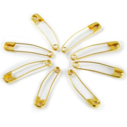 Sikkerhedsnle - 38 mm.