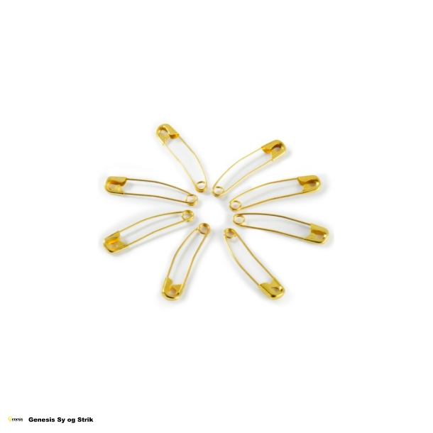 Sikkerhedsnle - 38 mm.