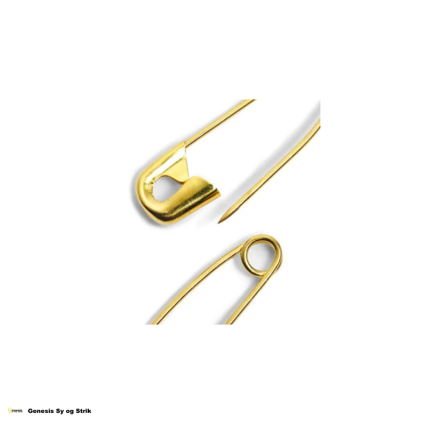 Sikkerhedsnle - 38 mm.