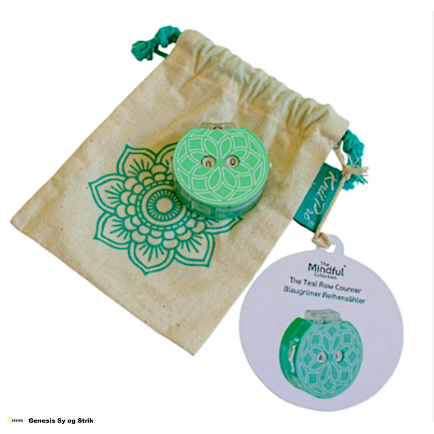 Tller med trykknap funktion.