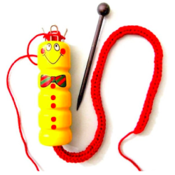 Strikkelise - Brnemodel