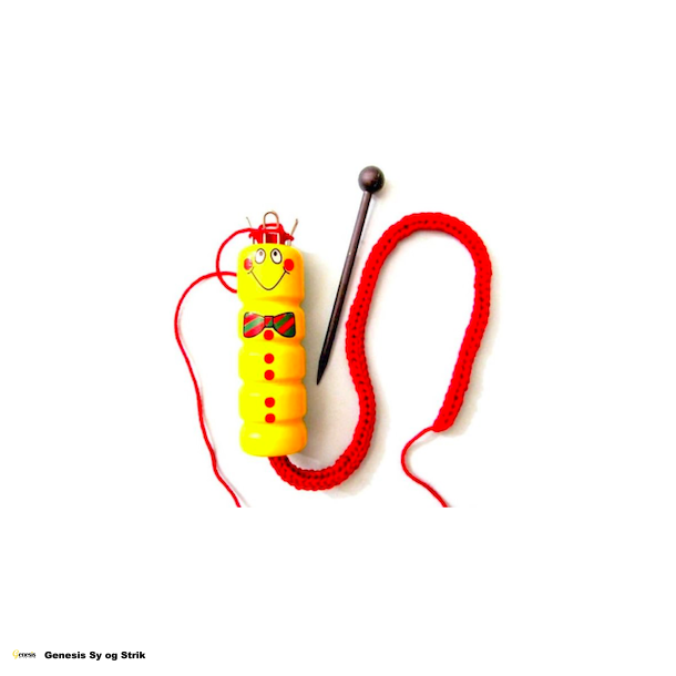 Strikkelise - Brnemodel