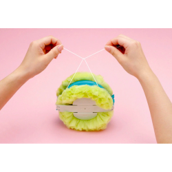 Clover Pom-pom - Set