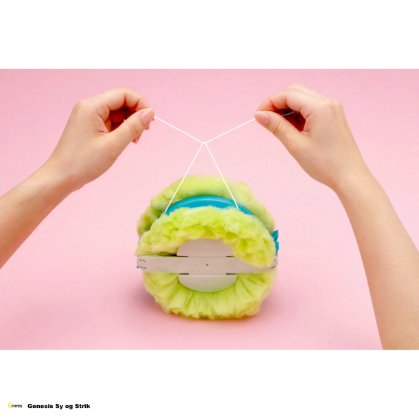 Clover Pom-pom - Set