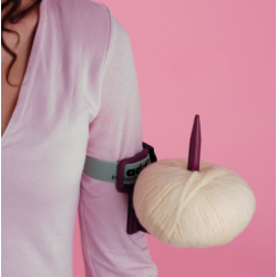 ADDI Yarn Arm - Violet