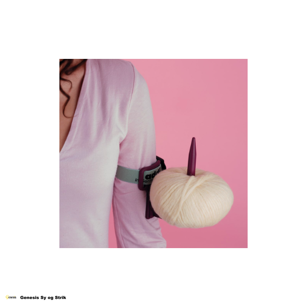 ADDI Yarn Arm - Violet