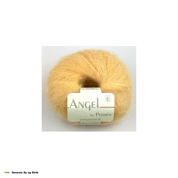 Angel - Solsikkegul