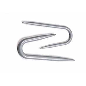 Snoningspinde - 6.5 mm. og 10 mm.