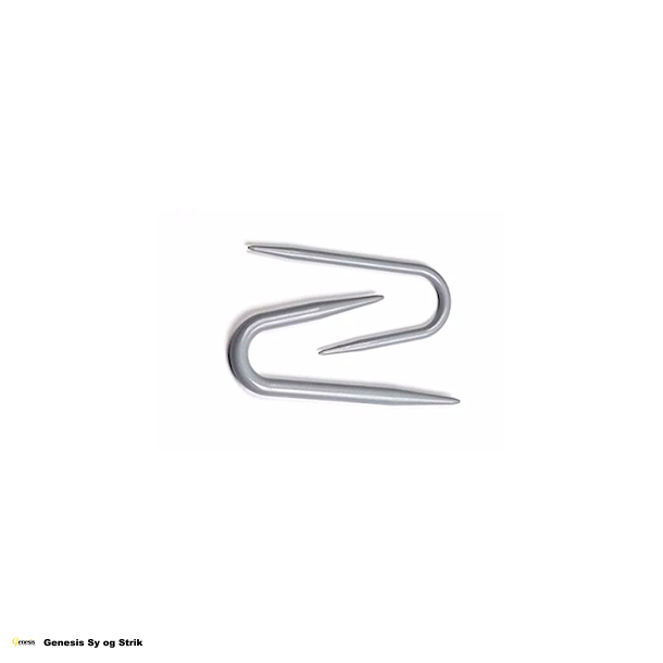 Snoningspinde - 6.5 mm. og 10 mm.