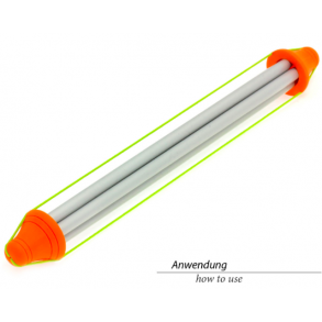 Strmpepindeholdere - pinde 4.5 mm. og 6.0 mm.