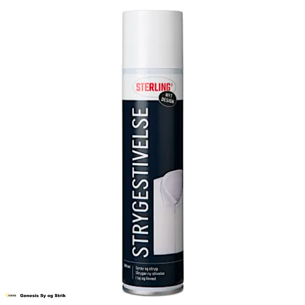 Sterling Strygestivelse