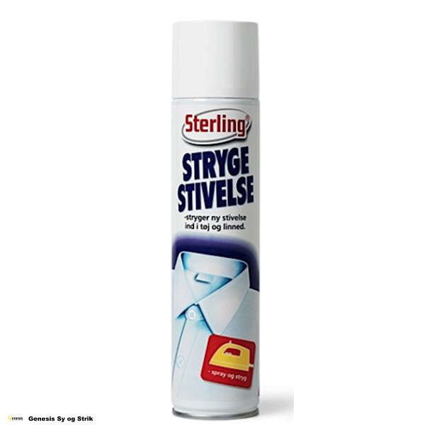 Sterling Strygestivelse