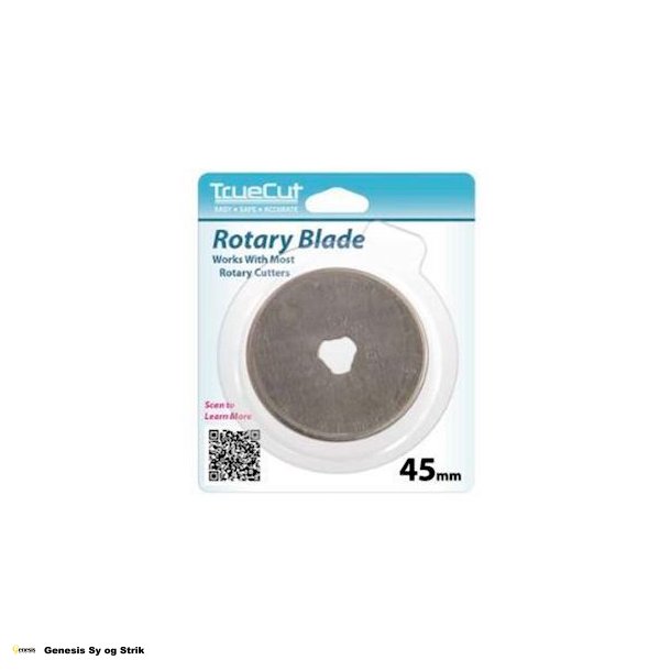 Skr til 45 mm TrueCut rulleskrer.