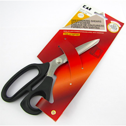 U Dazzle Fashion Ruler - linealen til mling af hoftekurve, franskkurve, skulderkurve og L - vinkel