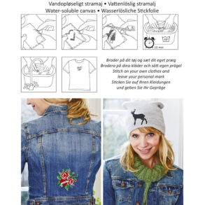 Vandopl�seligt Stramaj