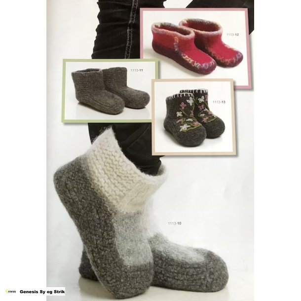 Viking Garn katalog 1113