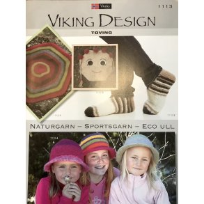 Viking Garn katalog 1113