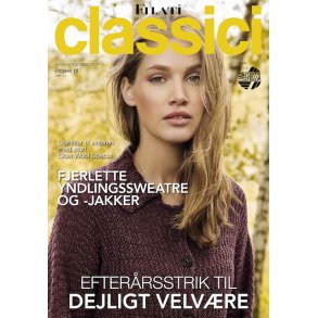 Filati Classici #15 - Lana Grossa