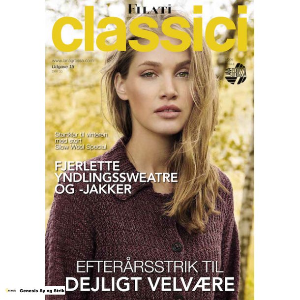 Filati Classici #15 - Lana Grossa