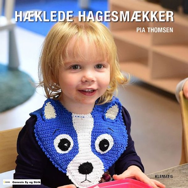 Hklede hagesmkker