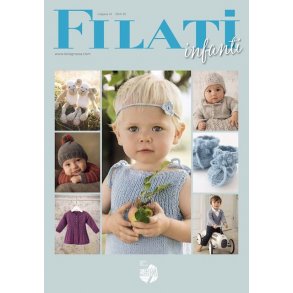 Filati infanti #14 - Lana Grossa