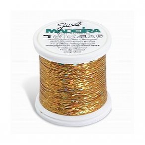 Madeira Jewel - Guld