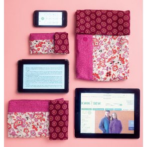 Etui til Ipad, Iphone og andere tablets