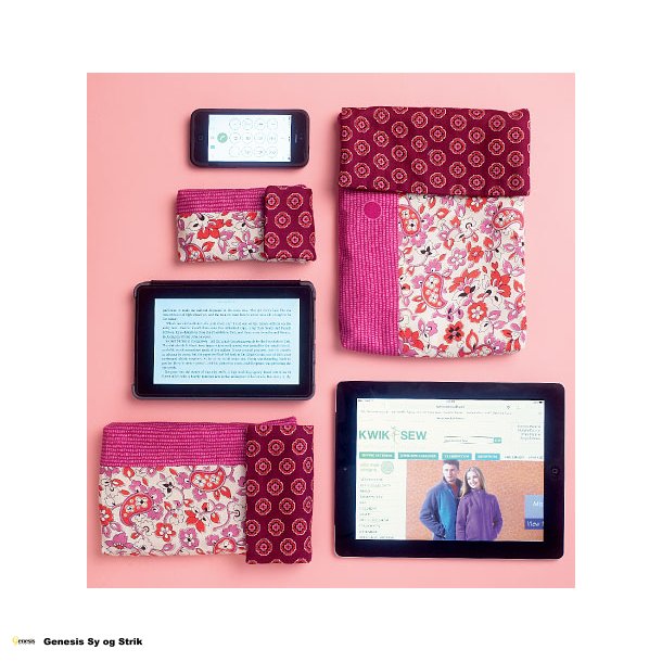 Etui til Ipad, Iphone og andere tablets