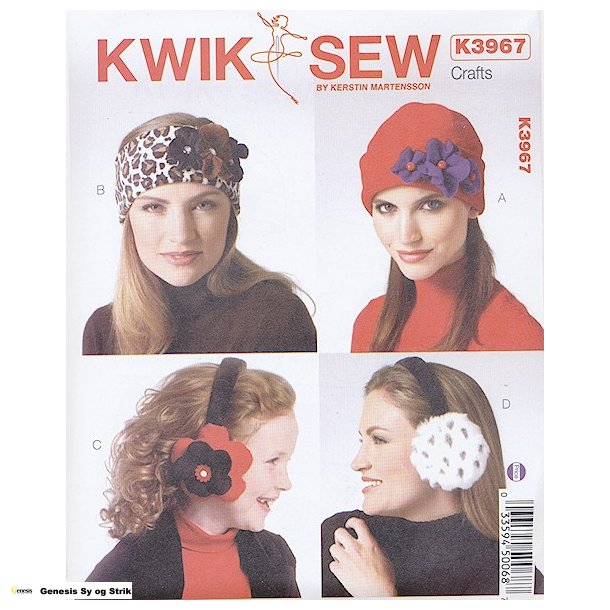 Hovedbekldning til voksne og brn