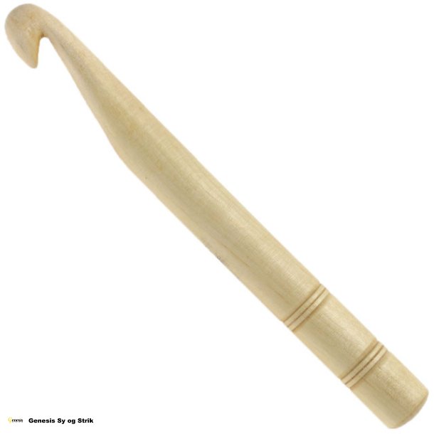 Hklenl i poleret naturtr - 12 mm