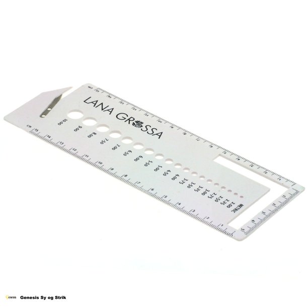 Pindemler fra Lana Grossa