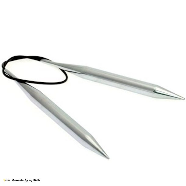 KnitPro Nova metal rundpind - 50 cm - 12 mm