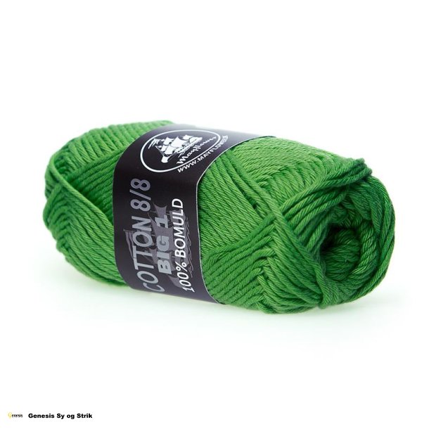Cotton Big - Skovgrn