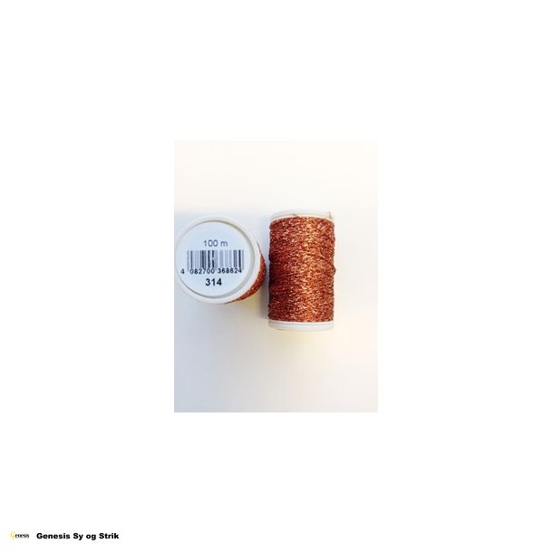 Reflecta - Orange / Bronze