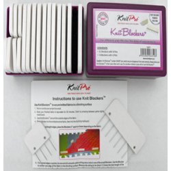 Knit Blockers