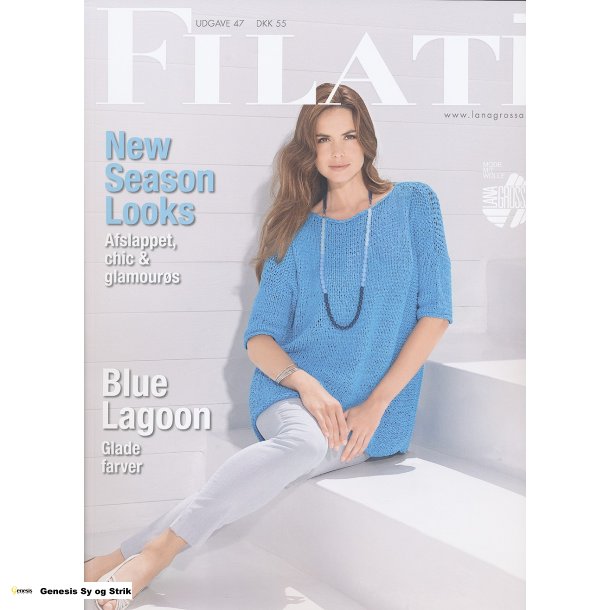 Filati Summer Feeling - Lana Grossa - 47