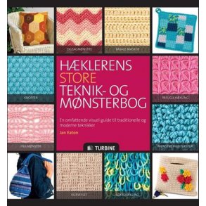 Hklerens store teknik- og mnsterbog