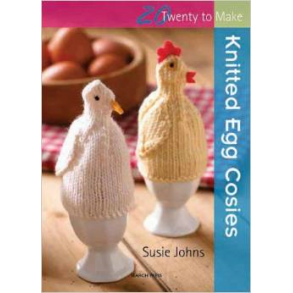 Knitted Egg Cosies